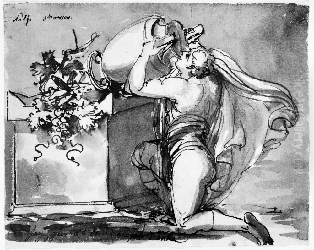 Illustration till visan 