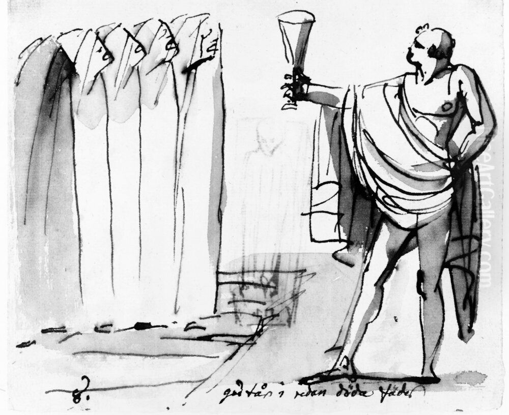 Illustration till visan 