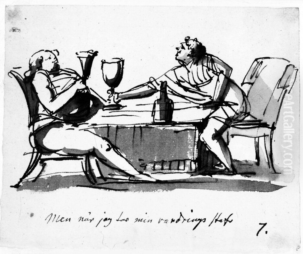 Illustration till visan 