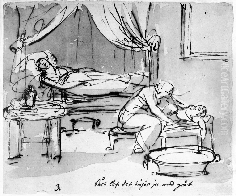 Illustration till visan 