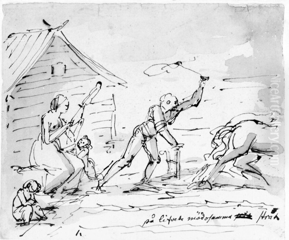 Illustration till visan 