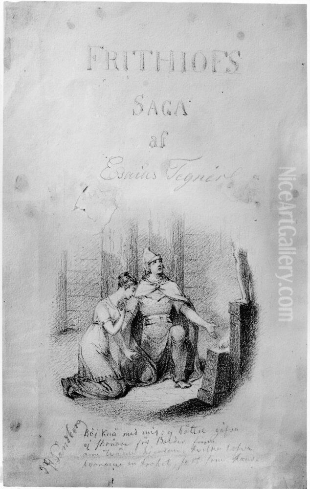 Utkast till titelblad till 