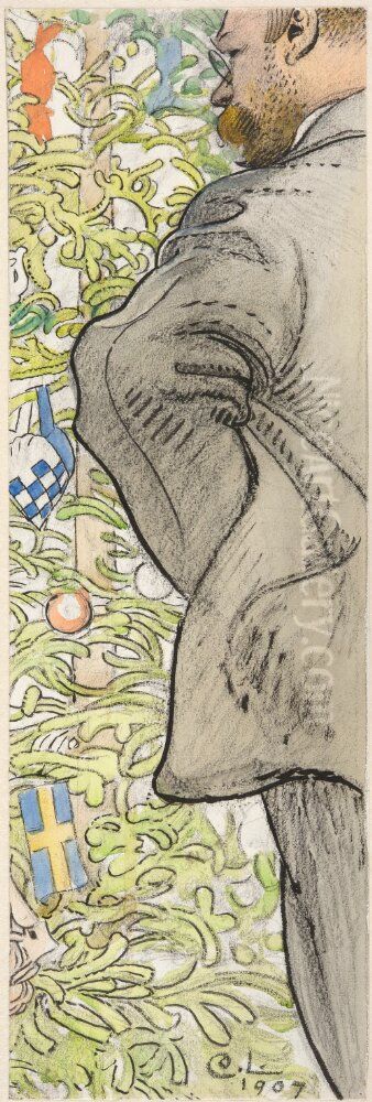 Studie till malningen 