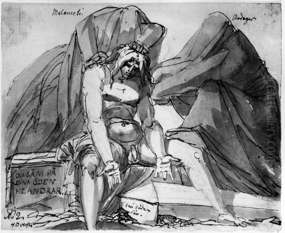 Illustration till visan 