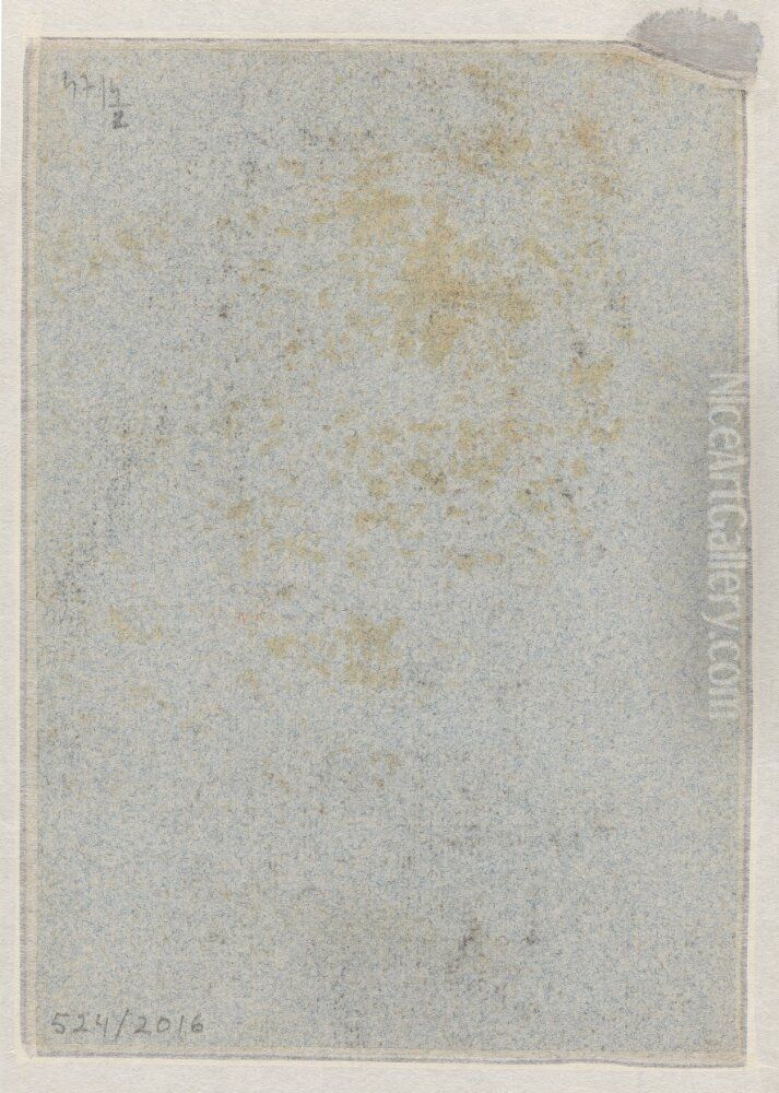 Portrait of Pope Paul V (Camillo Borghese) Oil Painting by Guido Reni