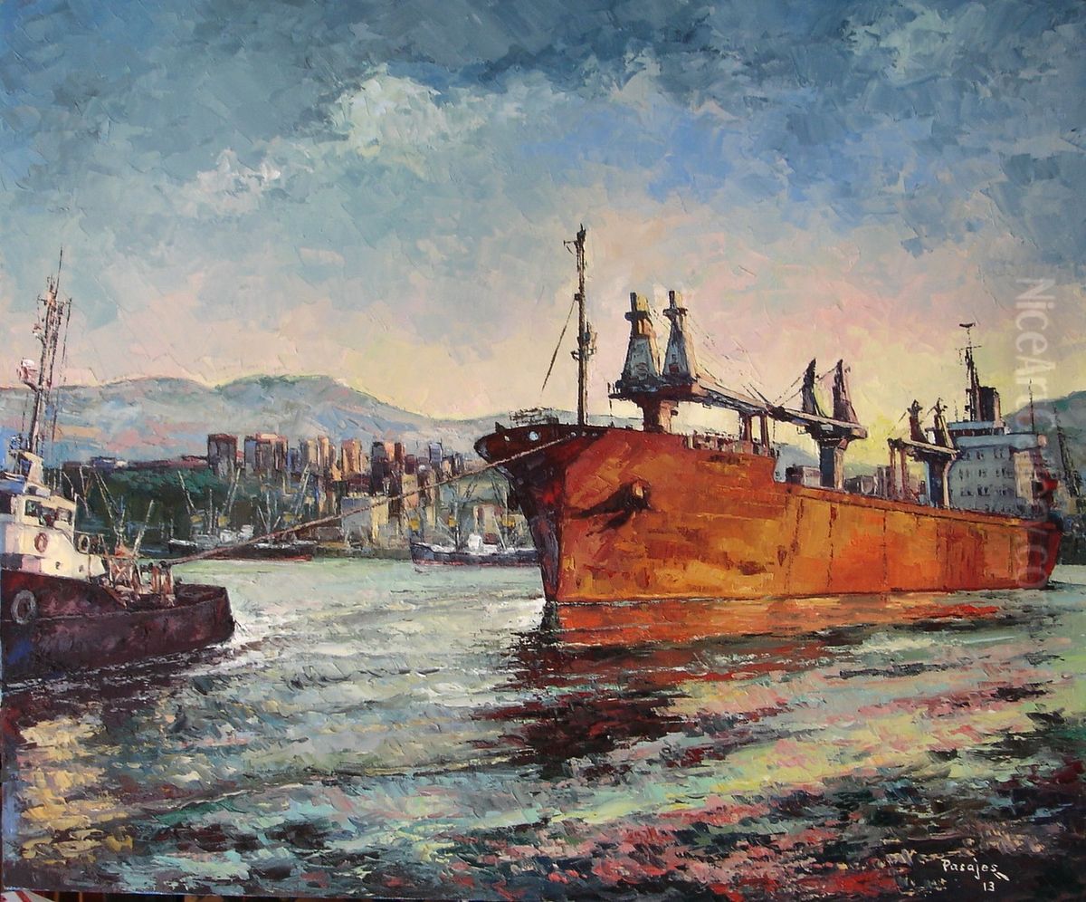 unknown Oil Painting by unknown