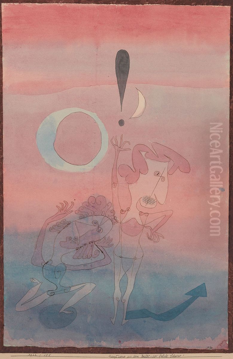 Main Scene from the Ballet 