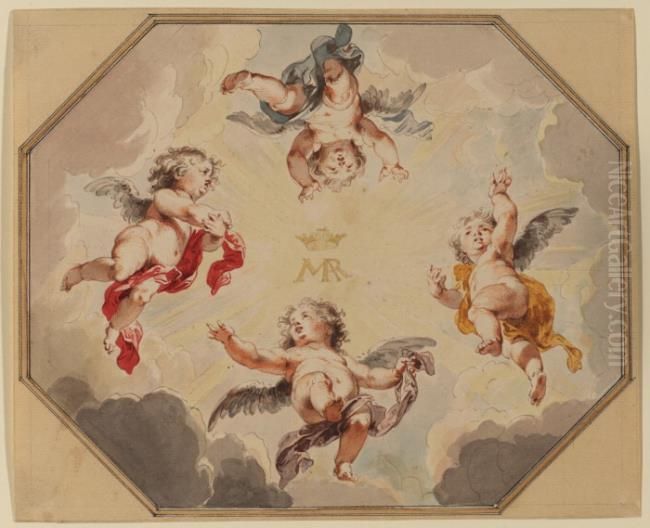 Name of Mary Oil Painting by (studio of) Rubens, Peter Paul