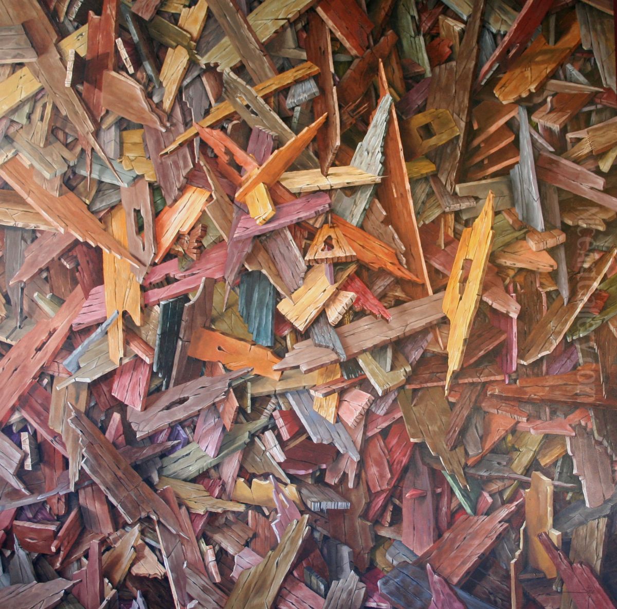 philosophical dialogues Oil Painting by unknown