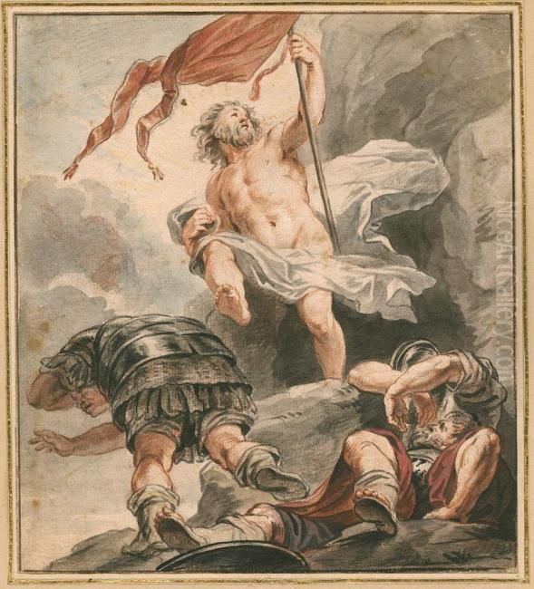 1-10) Oil Painting by (studio of) Rubens, Peter Paul