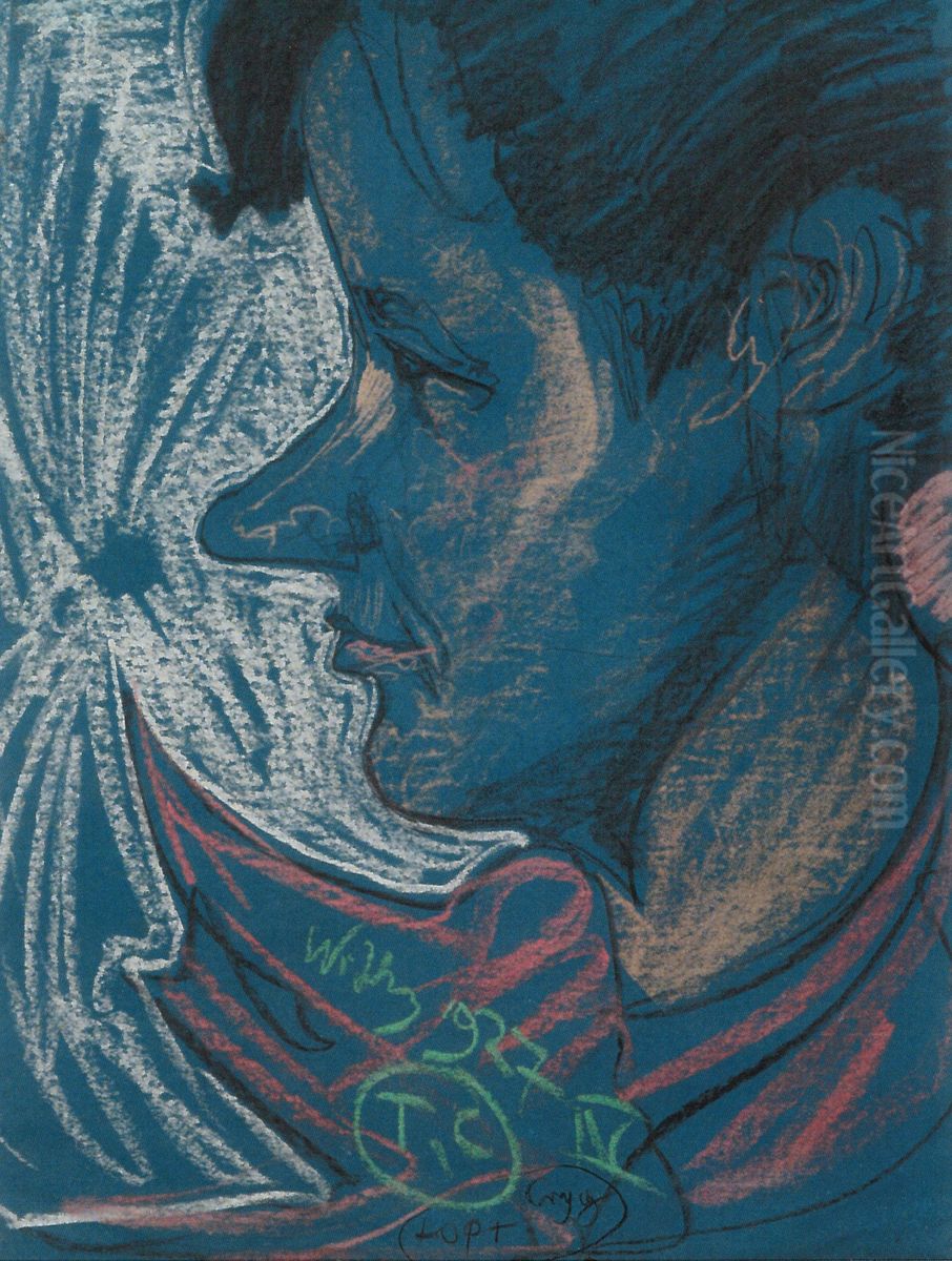 Portrait of Helena Bialynicka-Birula, 