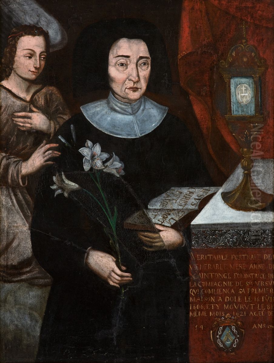 Gemalde von unbekanntem Maler Oil Painting by unknown