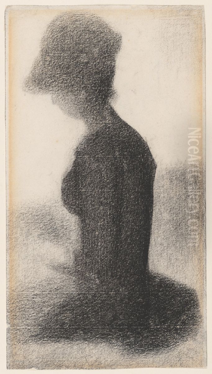 Seated Woman (Study for 
