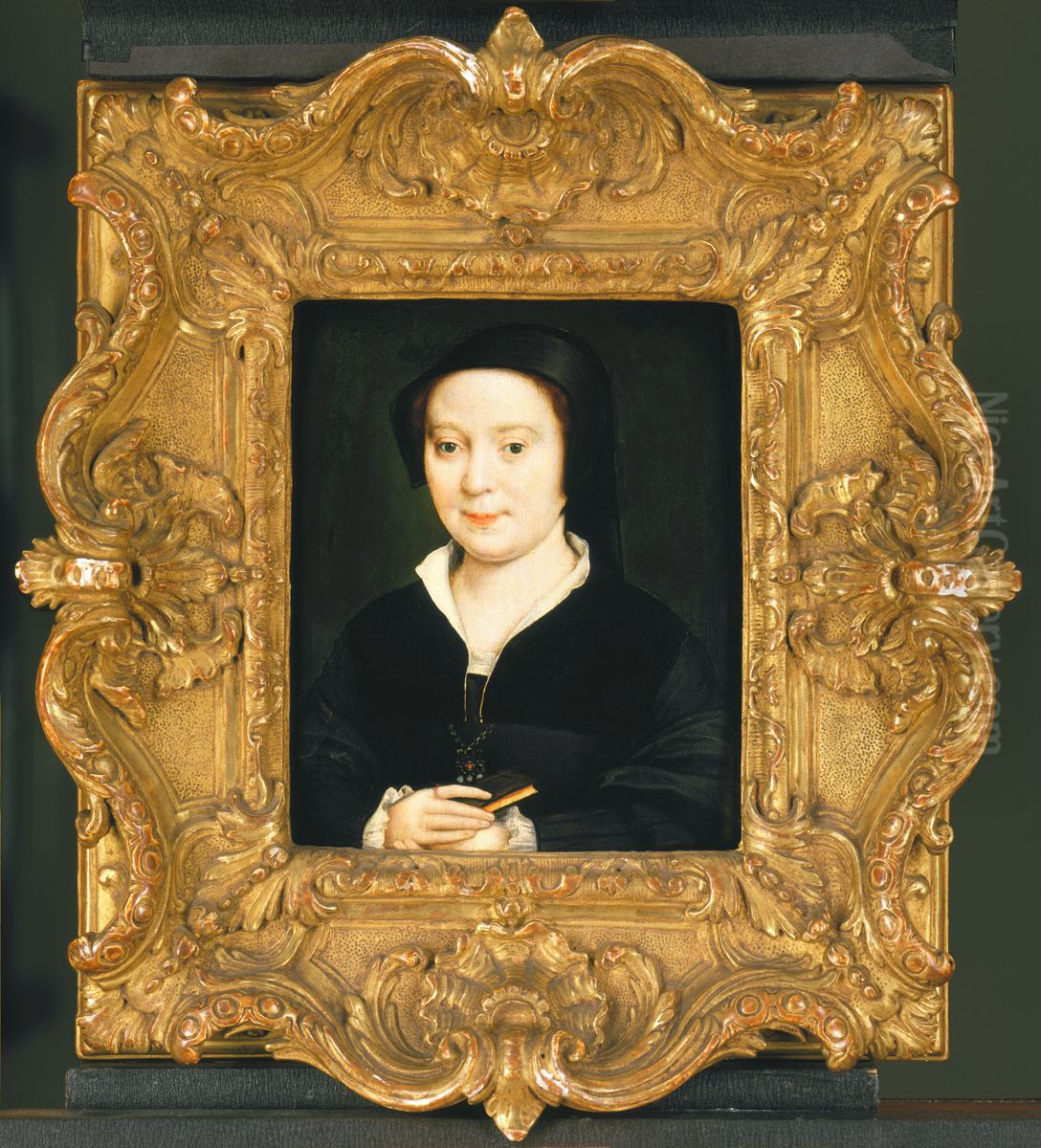 Marie de Batarnay du Bouchage Oil Painting by Corneille De Lyon