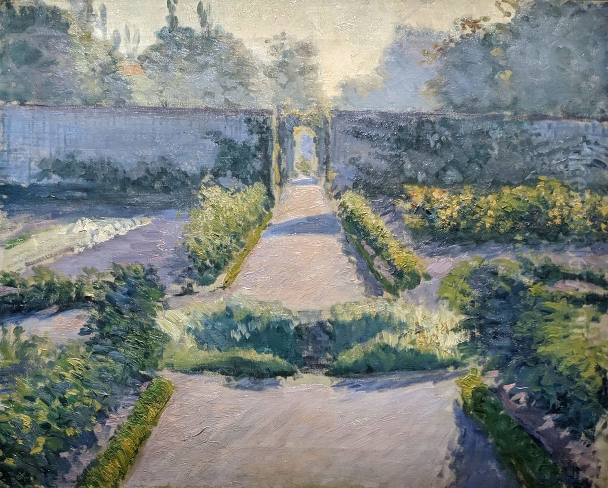 The Kitchen Garden, Yerres
