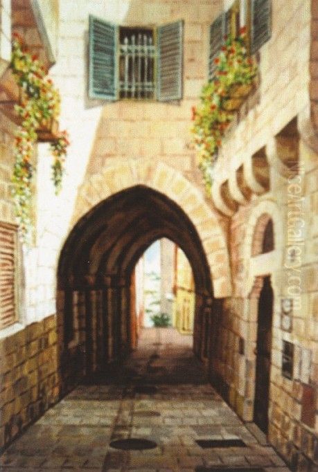 The landscape of Tel Aviv - 