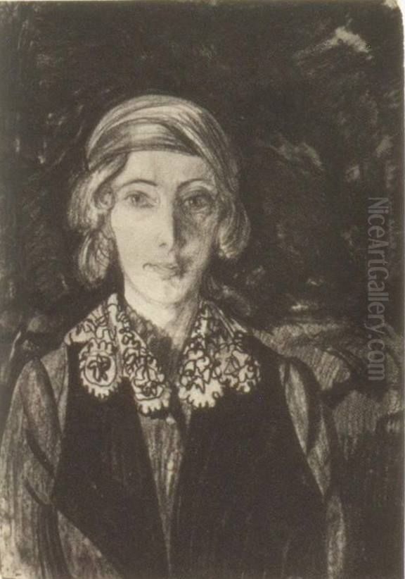 Portret Eugenii Dunin-Borkowskiej, 