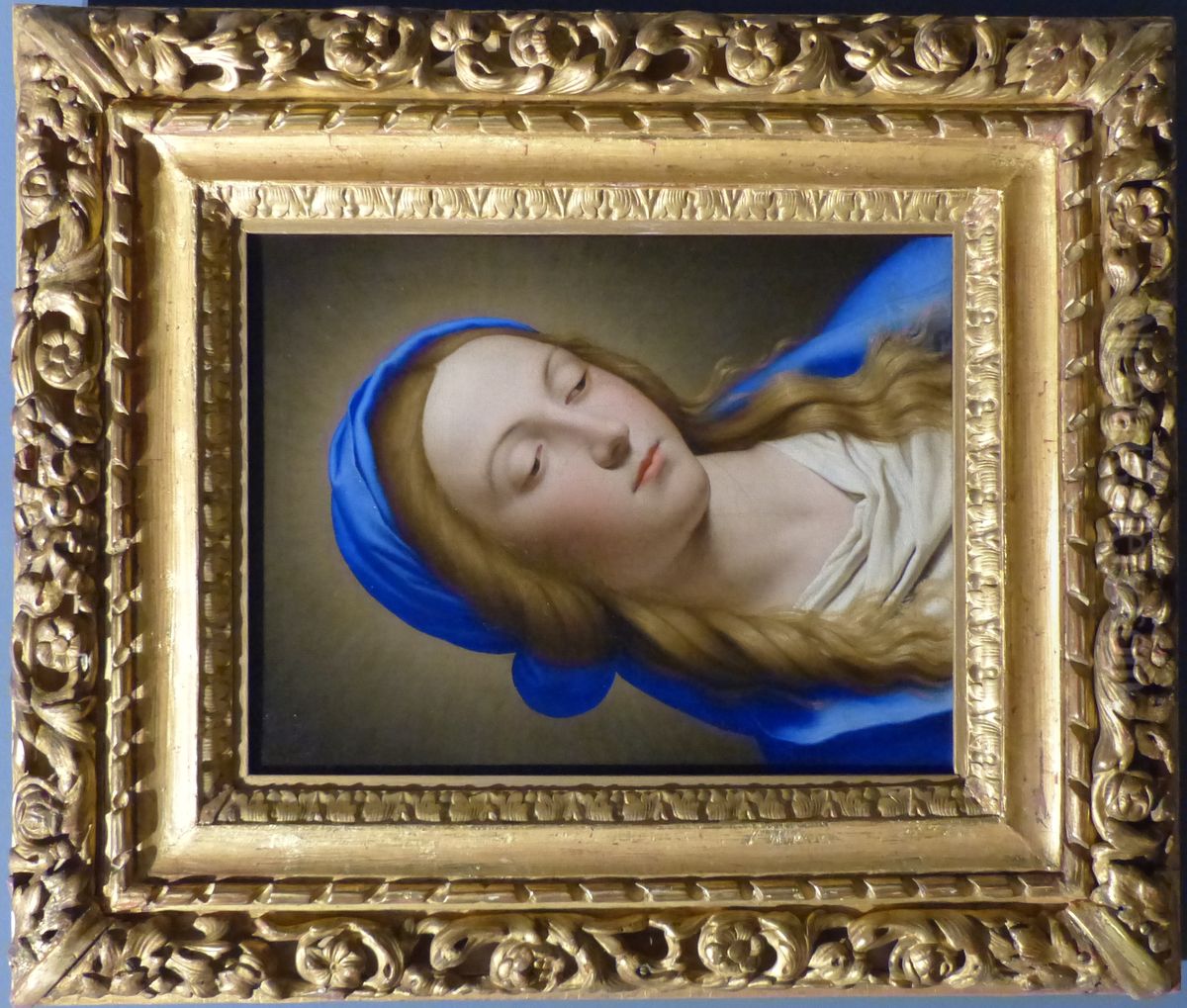 Vierge en priere Oil Painting by Giovanni Battista Salvi da Sassoferrato