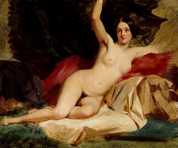 oil Oil Painting by William Etty