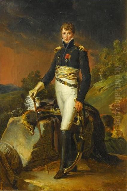 Auguste-Marie-Francois, baron Colbert de Chabannais (1777-1809), general