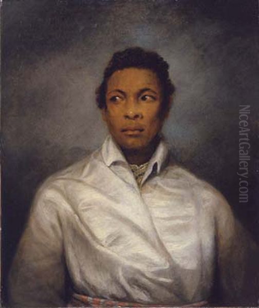 Ira Aldridge as Othello, the Moor of Venice Oil Painting by James Northcote