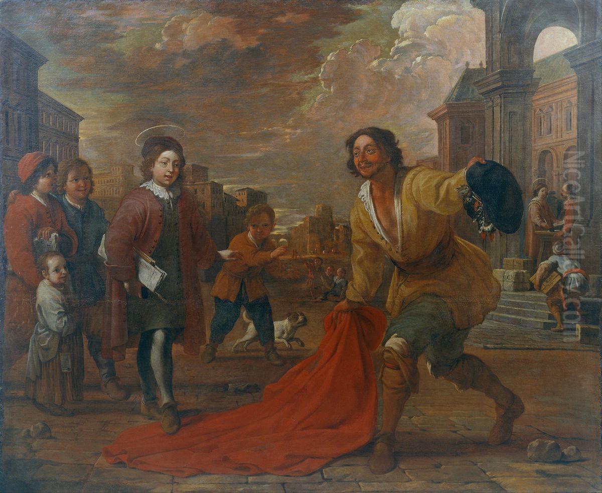 Q167273VIAF:130460514ISNI:0000000121574001ULAN:500307087LCCN:nr94006639GND:1085961990WorldCatinstitution QS:P195,Q167273En diposit alMNAC Oil Painting by Antoni Viladomat i Manalt