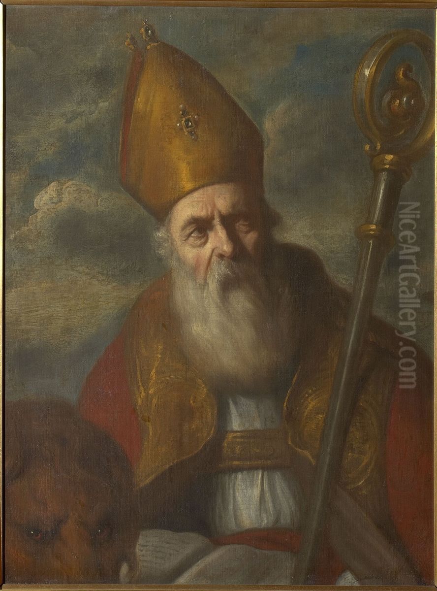 Saint Jerome Oil Painting by Gaspar De Crayer