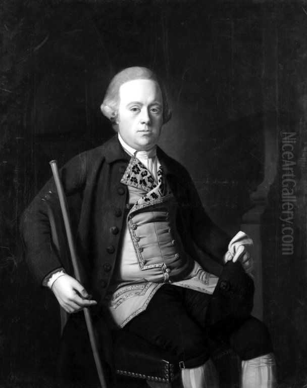 John Lane, after John Singleton Copley Oil Painting by John Singleton Copley