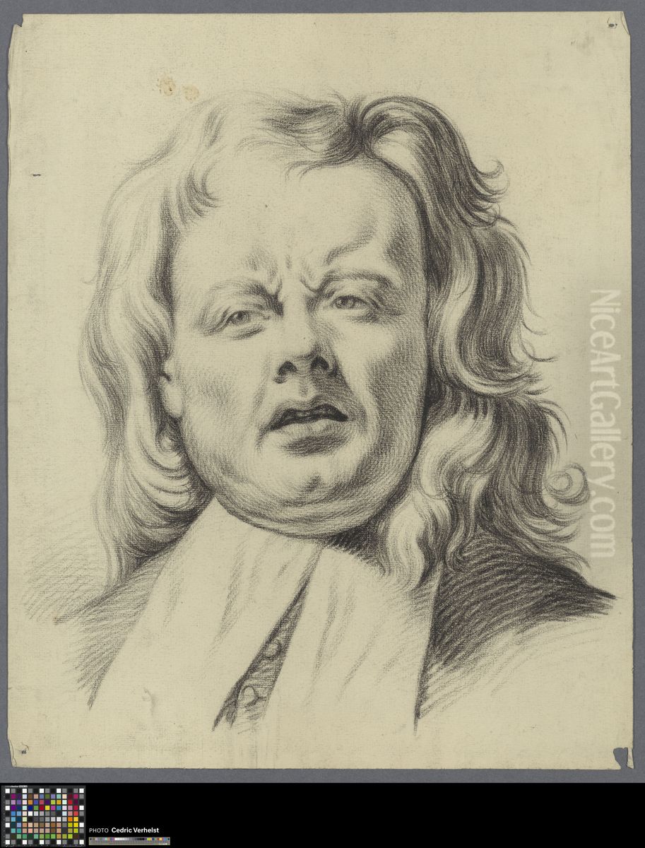 indignation Oil Painting by Musea Brugge