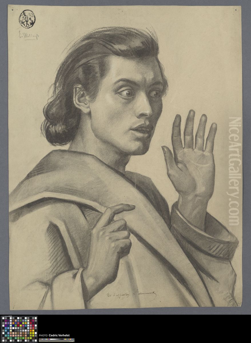 wonder Oil Painting by Musea Brugge