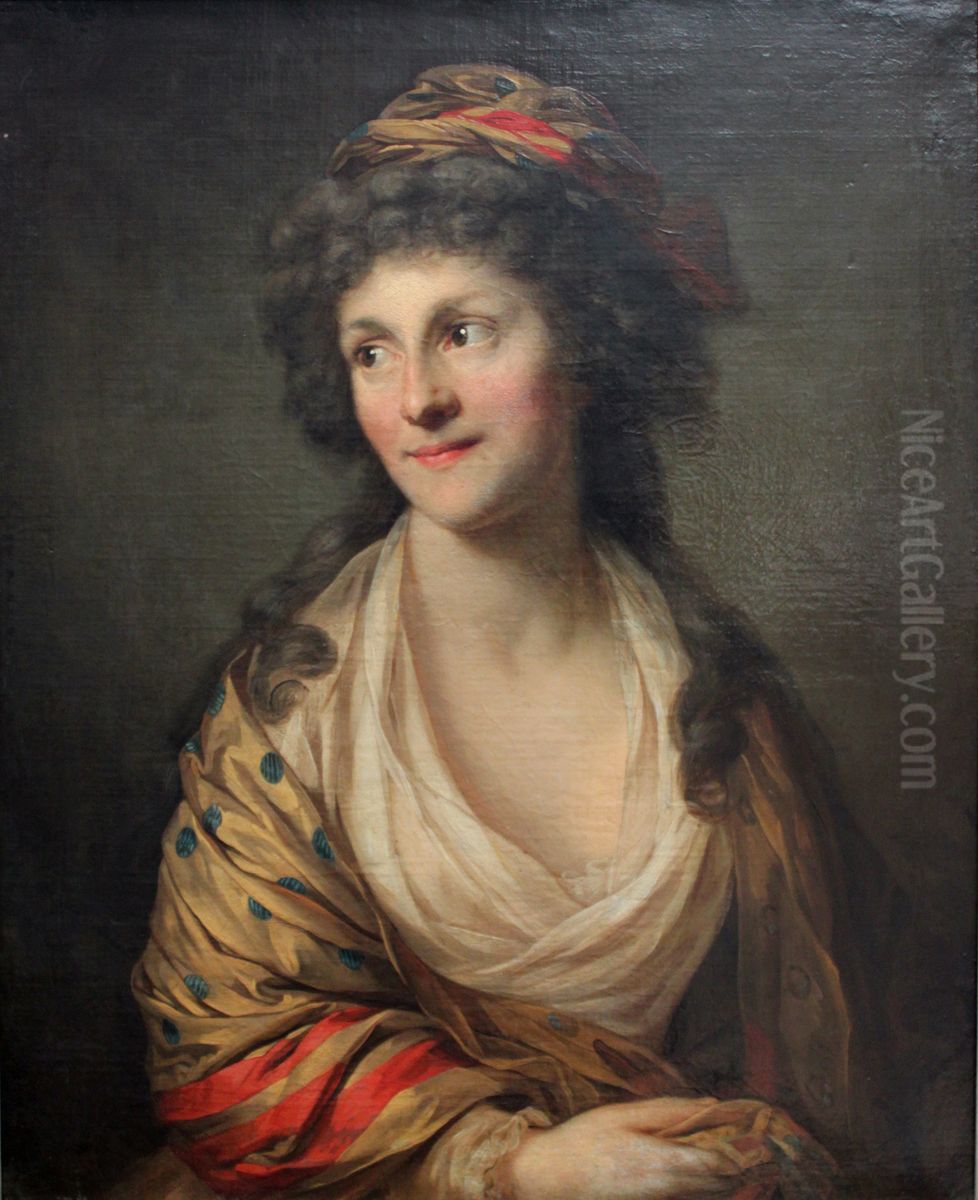 Anna Marie Jacobine Korner, called 