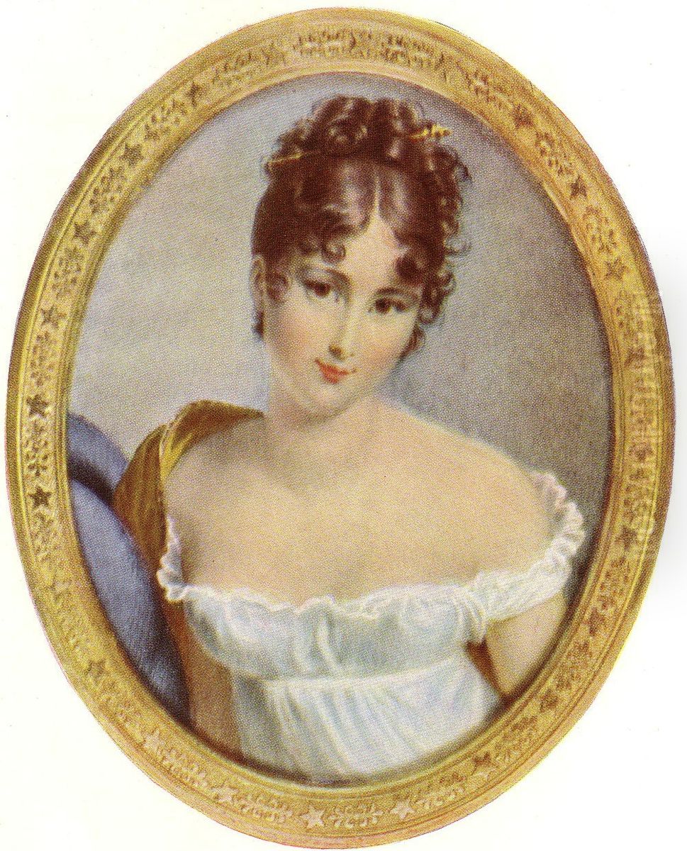 Portrait of Juliette Recamier Oil Painting by Francois Gerard