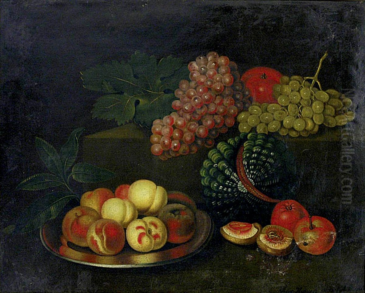 Martwa natura Oil Painting by unknown