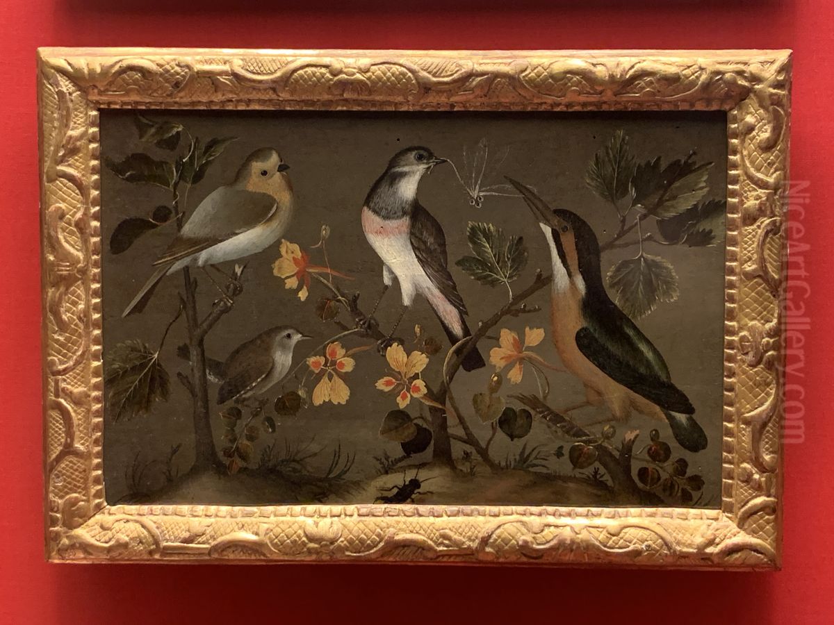 Still-life Oil Painting by Ludger Tom Ring the Younger