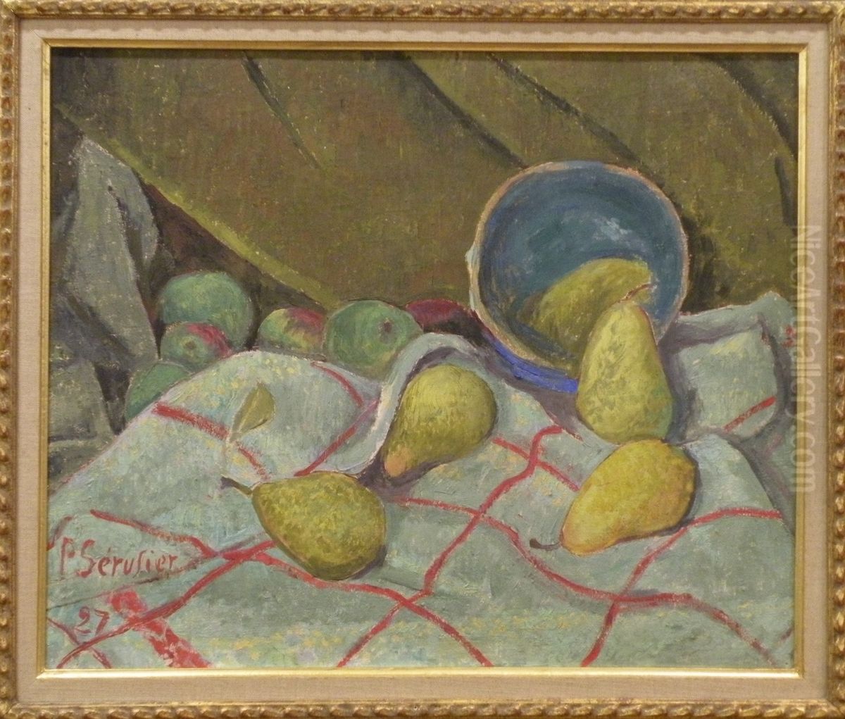 Still life Oil Painting by Paul Serusier