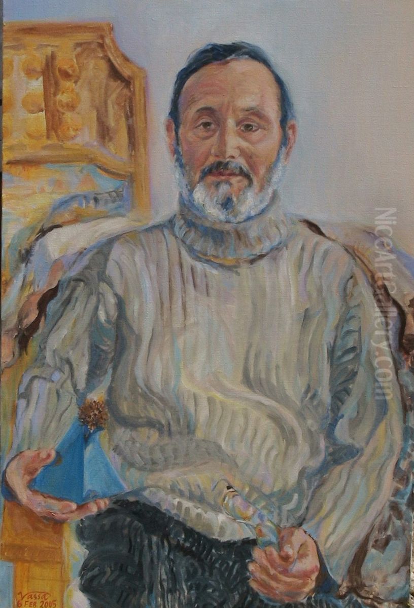 Peter Dix Oil Painting by unknown