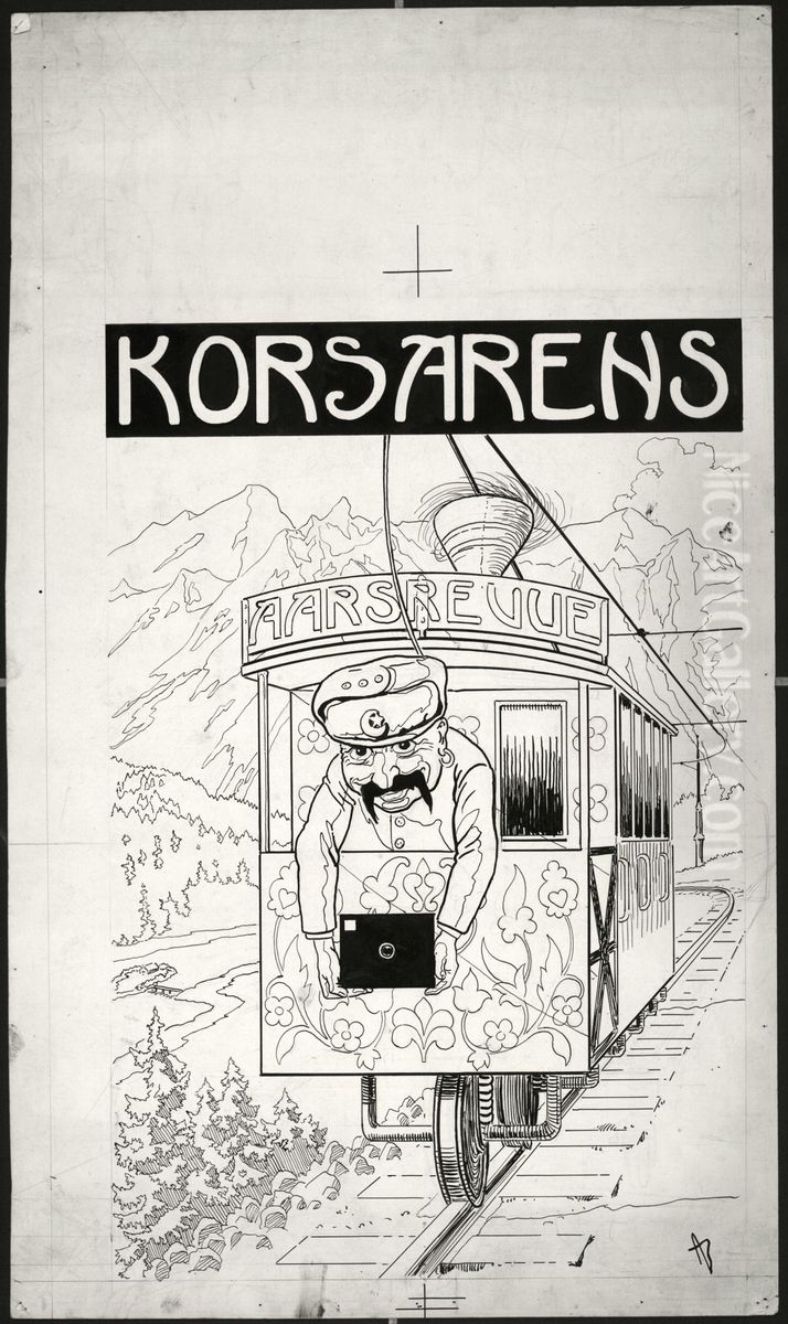 Forarbeid til forside til 