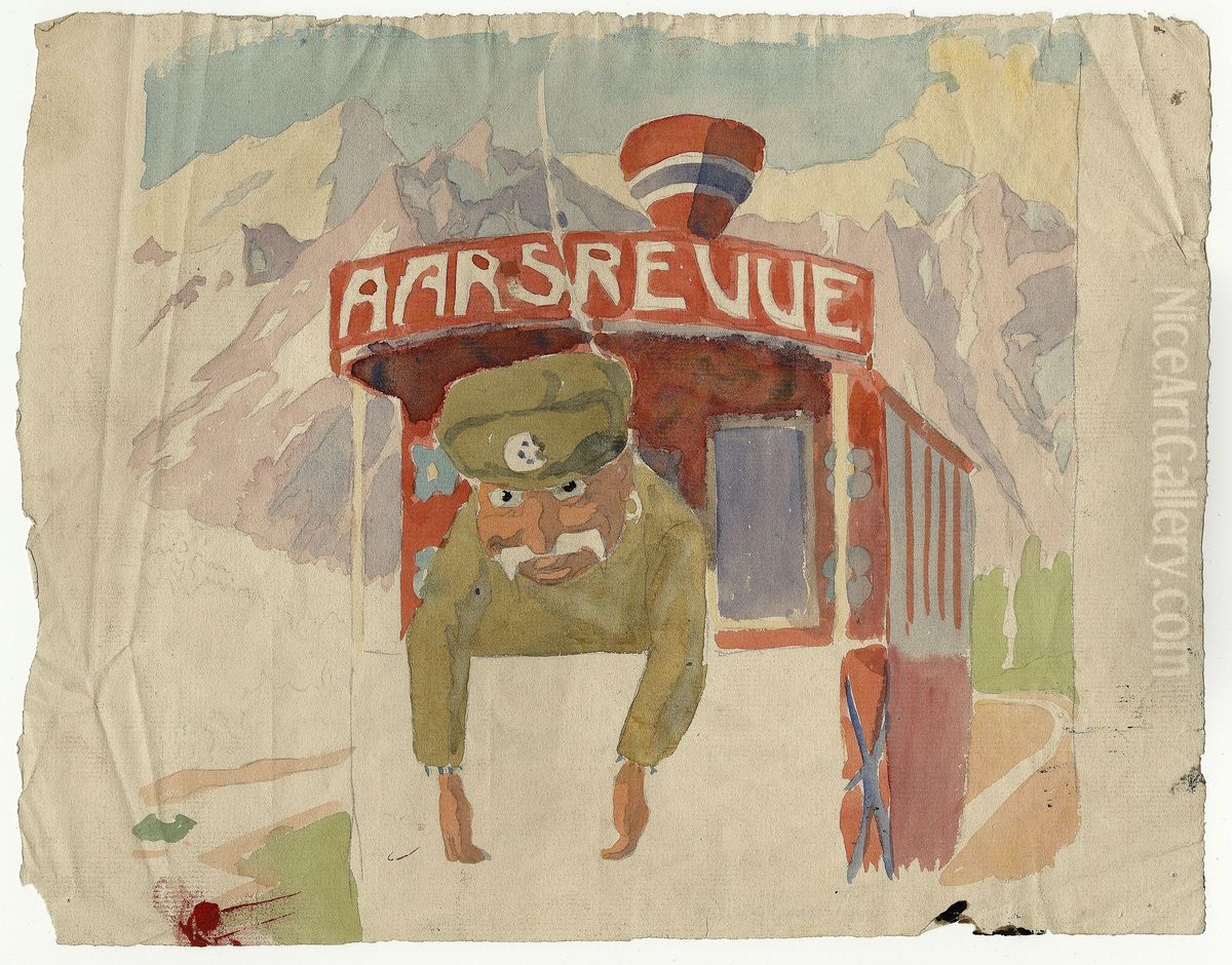 Forarbeid til forside til 