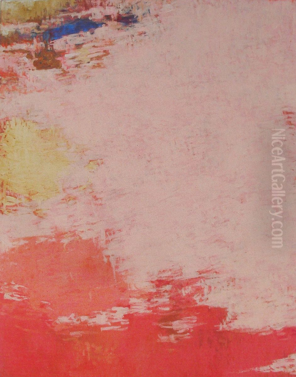 venetian color-field Oil Painting by unknown