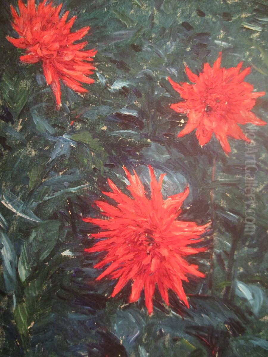 <<Kerafa nomarna>> Oil Painting by unknown