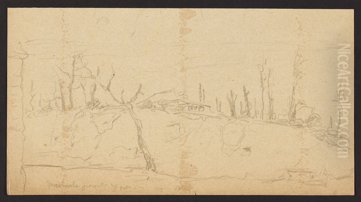 Ypres Remember Oil Painting by Alfred Ost