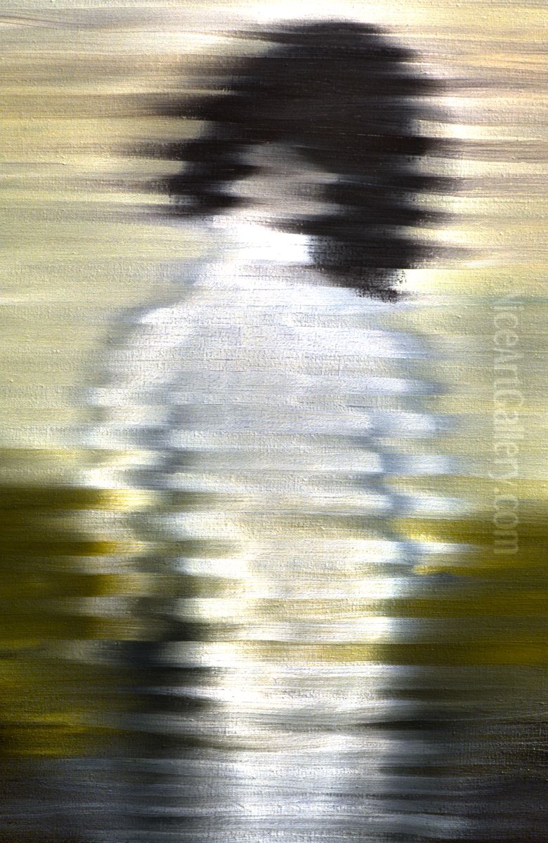 A Universal Children's Day, 20th november 1979 Oil Painting by Sergio Valle Duarte