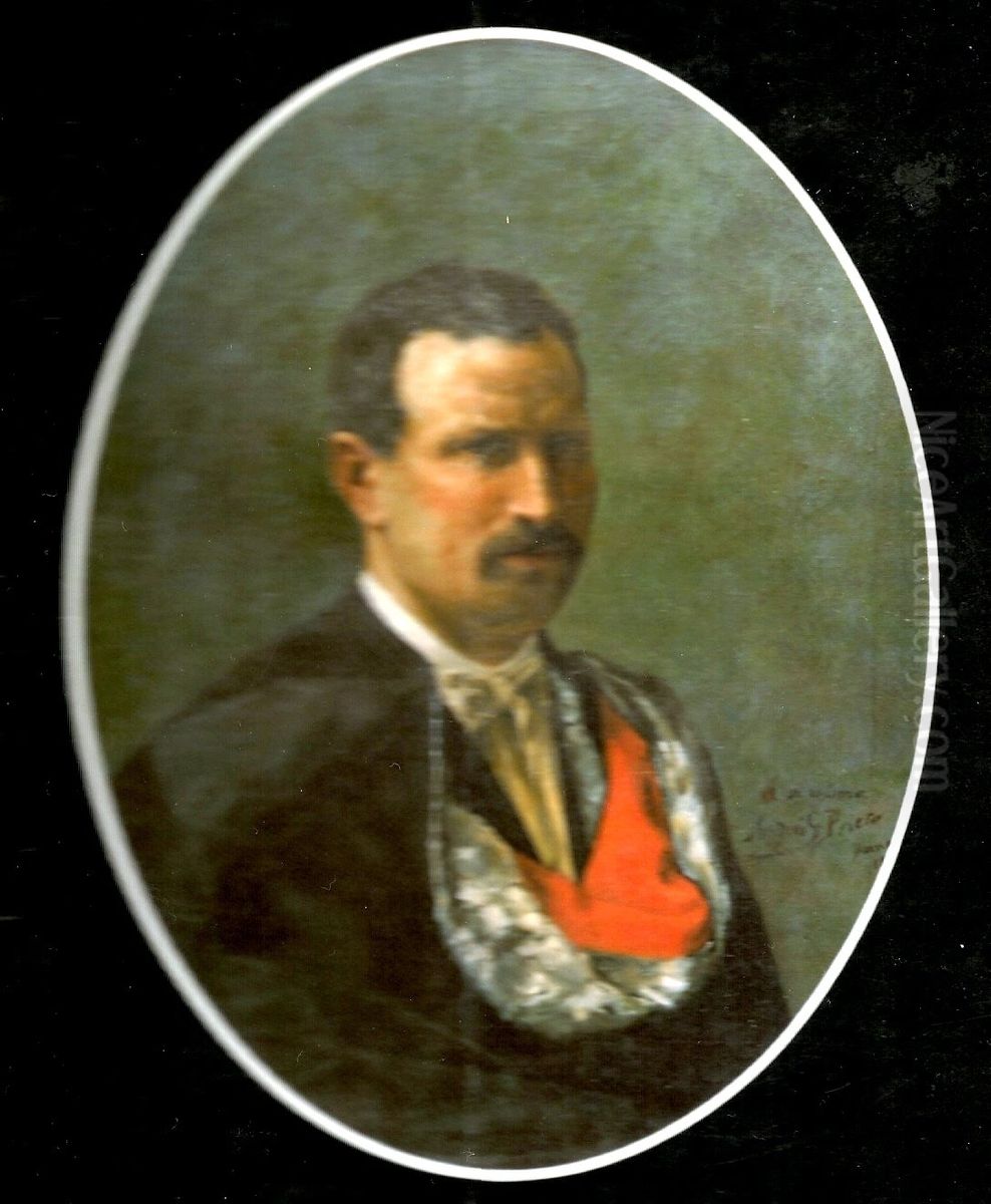 Self-portrait Oil Painting by unknown