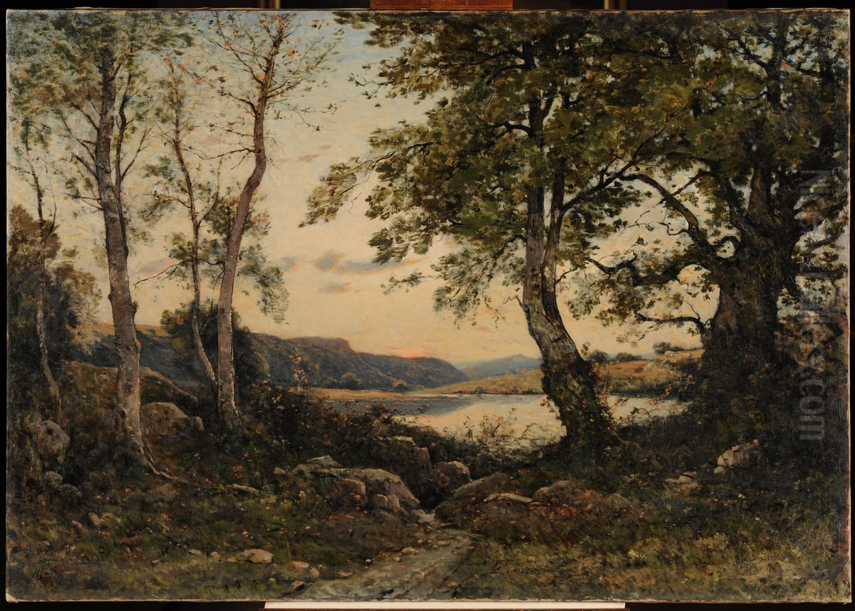 L'Aurore Oil Painting by unknown