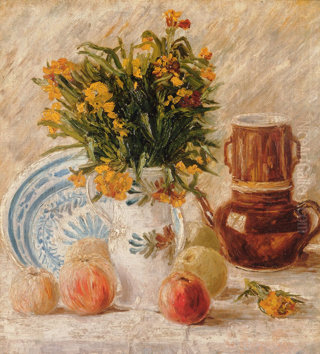 Still life Oil Painting by Vincent Van Gogh