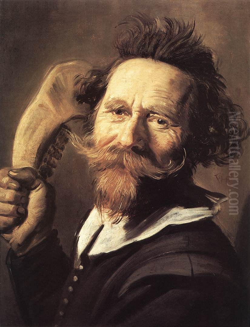 Verdonck Oil Painting by Frans Hals