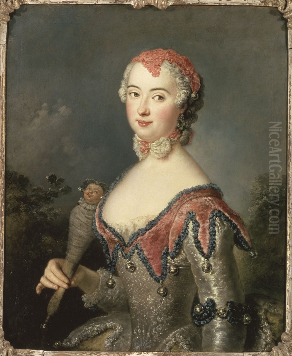 Charlotta Fredrika Sparre as 