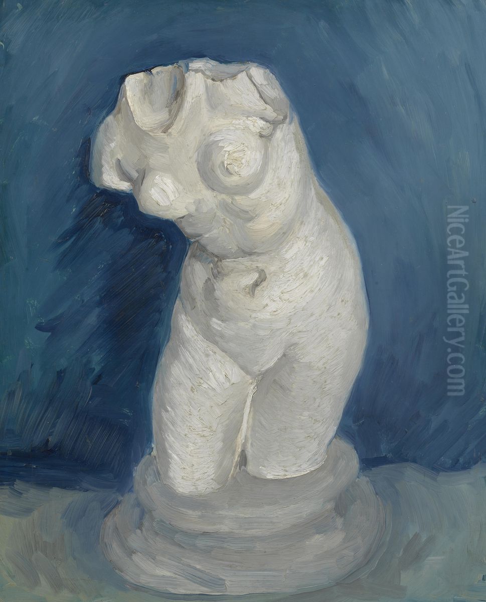 Torso of Venus Oil Painting by Vincent Van Gogh