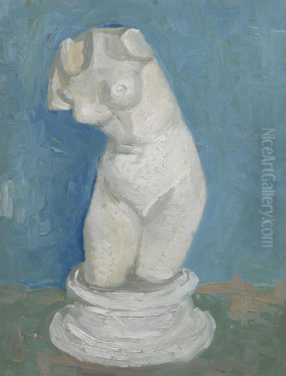 Torso of Venus Oil Painting by Vincent Van Gogh