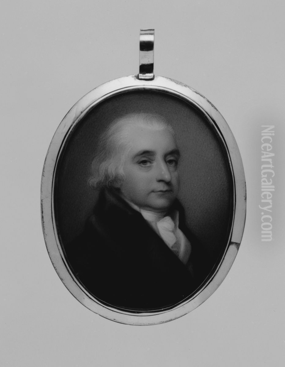 Henry Hope (1735/36-1811), after Jones Oil Painting by Henry Bone